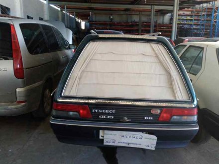 Vehiculo en el desguace: PEUGEOT 405 BREAK GR Exclusive