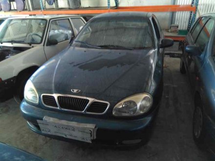 Vehiculo en el desguace: DAEWOO LANOS SE