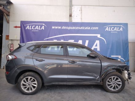 Vehiculo en el desguace: HYUNDAI TUCSON Tecno BlueDrive 2WD