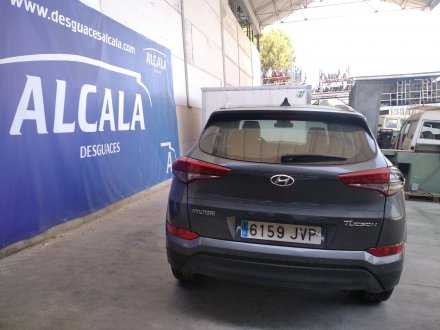 Vehiculo en el desguace: HYUNDAI TUCSON Tecno BlueDrive 2WD