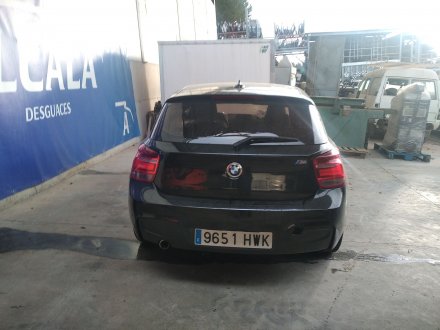 Vehiculo en el desguace: BMW Serie 1 116d *