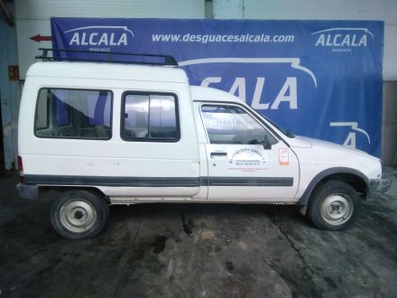 Vehiculo en el desguace: CITROËN C15 C-15 D FAMILIAR TOP *