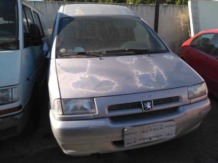 Vehiculo en el desguace: PEUGEOT EXPERT KOMBI Confort acristaldo (5 asientos)