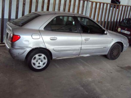 Vehiculo en el desguace: CITROEN XSARA BERLINA 1.9 D SX