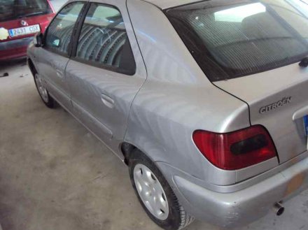 Vehiculo en el desguace: CITROEN XSARA BERLINA 1.9 D SX