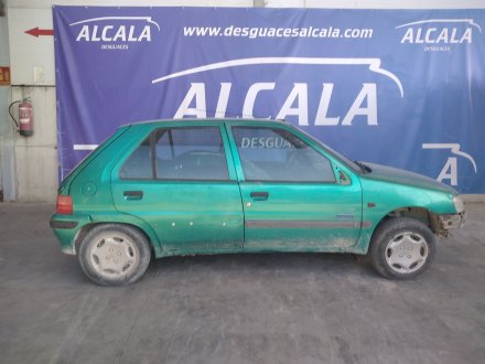 Vehiculo en el desguace: PEUGEOT 106 (S2) 1.1