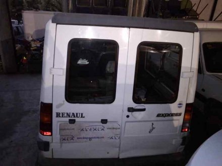 Vehiculo en el desguace: RENAULT RAPID/EXPRESS (F40) 1.9 D Familiar (F40P)