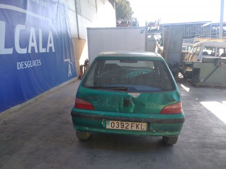 Vehiculo en el desguace: PEUGEOT 106 (S2) 1.1