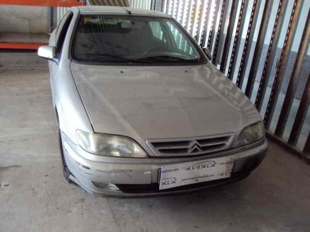 Vehiculo en el desguace: CITROEN XSARA BERLINA 1.9 D SX