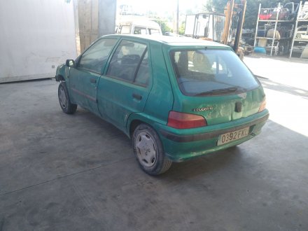 Vehiculo en el desguace: PEUGEOT 106 (S2) 1.1