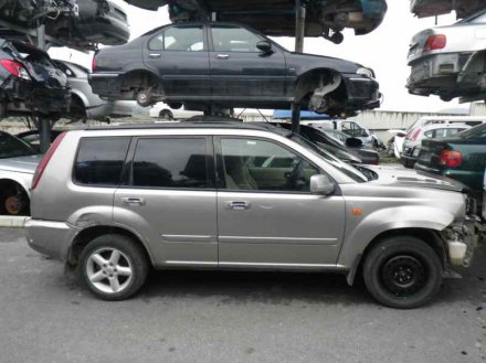 Vehiculo en el desguace: NISSAN X-TRAIL (T30) Comfort