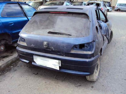 Vehiculo en el desguace: PEUGEOT 306 BERLINA 3/4/5 PUERTAS (S2) Boulebard