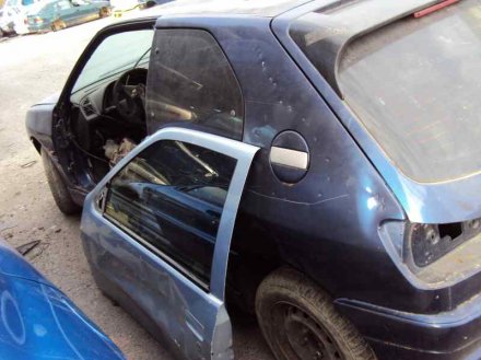 Vehiculo en el desguace: PEUGEOT 306 BERLINA 3/4/5 PUERTAS (S2) Boulebard