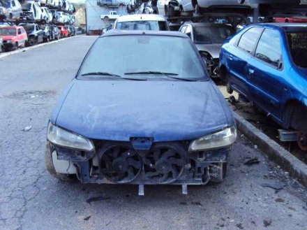 Vehiculo en el desguace: PEUGEOT 306 BERLINA 3/4/5 PUERTAS (S2) Boulebard