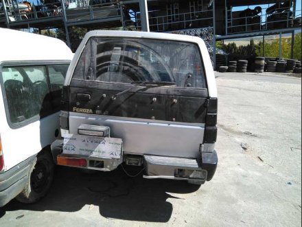 Vehiculo en el desguace: DAIHATSU FEROZA *