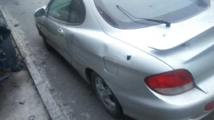 Vehiculo en el desguace: HYUNDAI COUPE (RD) 1.6 FX