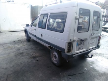 Vehiculo en el desguace: CITROËN C15 C-15 D FAMILIAR TOP *