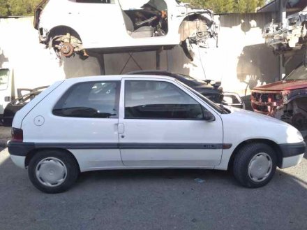 Vehiculo en el desguace: CITROEN SAXO 1.5 D X