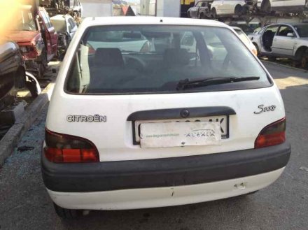 Vehiculo en el desguace: CITROEN SAXO 1.5 D X