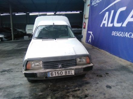Vehiculo en el desguace: CITROËN C15 C-15 D FAMILIAR TOP *