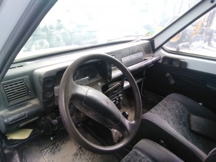 Vehiculo en el desguace: CITROËN C15 C-15 D FAMILIAR TOP *