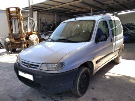 Vehiculo en el desguace: CITROËN BERLINGO 1.9 600 D Furg.