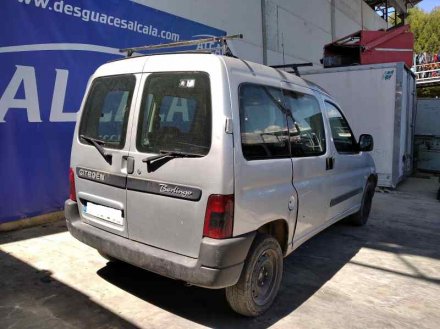 Vehiculo en el desguace: CITROËN BERLINGO 1.9 600 D Furg.