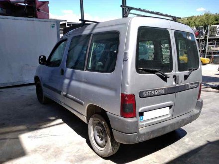 Vehiculo en el desguace: CITROËN BERLINGO 1.9 600 D Furg.