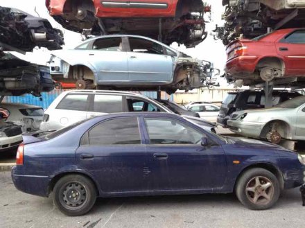 Vehiculo en el desguace: KIA SHUMA 1.5 LS Berlina portón