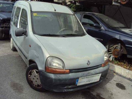 Vehiculo en el desguace: RENAULT KANGOO (F/KC0) ALIZE