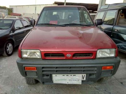 Vehiculo en el desguace: NISSAN TERRANO/TERRANO.II (R20) SE (3-ptas.)