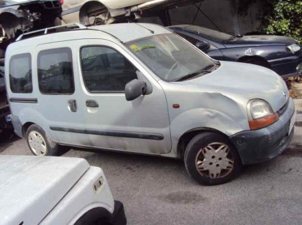 Vehiculo en el desguace: RENAULT KANGOO (F/KC0) ALIZE