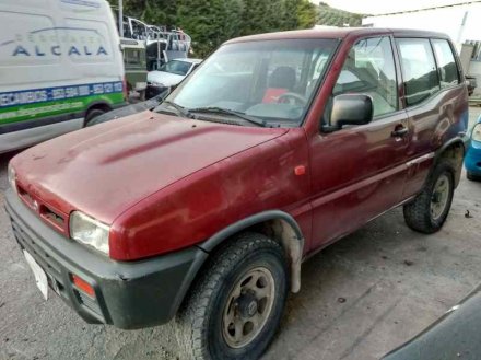 Vehiculo en el desguace: NISSAN TERRANO/TERRANO.II (R20) SE (3-ptas.)