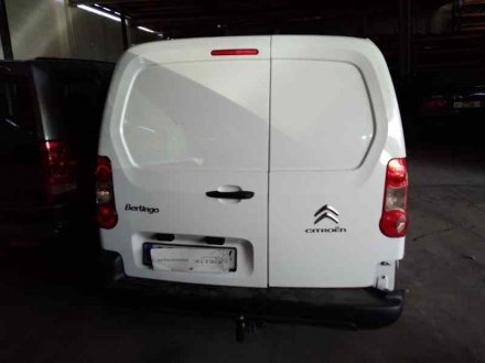 Vehiculo en el desguace: CITROËN BERLINGO CUADRO L2