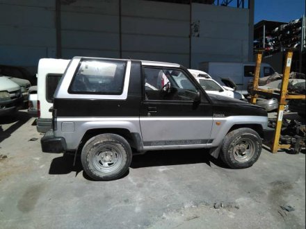 Vehiculo en el desguace: DAIHATSU FEROZA *