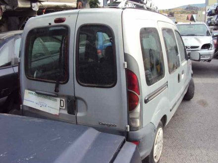 Vehiculo en el desguace: RENAULT KANGOO (F/KC0) ALIZE