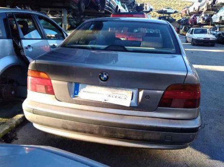 Vehiculo en el desguace: BMW SERIE 5 BERLINA (E39) 525tds