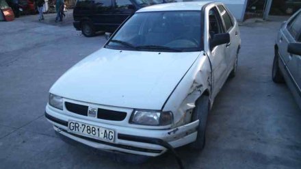 Vehiculo en el desguace: SEAT CORDOBA BERLINA (6K2) GLX