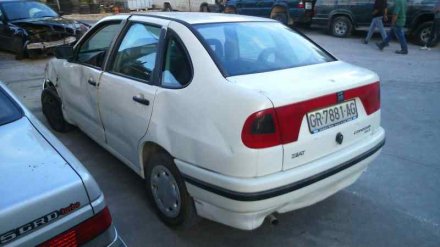 Vehiculo en el desguace: SEAT CORDOBA BERLINA (6K2) GLX