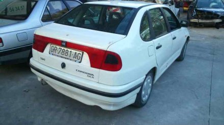 Vehiculo en el desguace: SEAT CORDOBA BERLINA (6K2) GLX