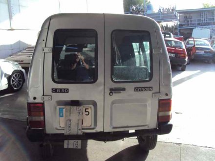 Vehiculo en el desguace: CITROËN C15 *