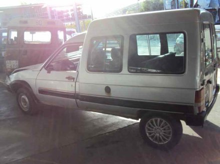 Vehiculo en el desguace: CITROËN C15 *