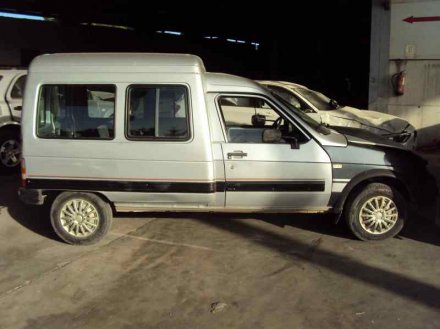 Vehiculo en el desguace: CITROËN C15 *