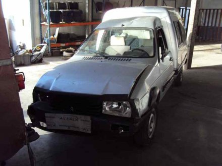 Vehiculo en el desguace: CITROËN C15 *