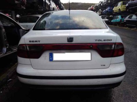 Vehiculo en el desguace: SEAT TOLEDO (1M2) Signo