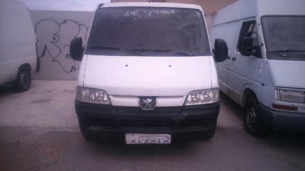 Vehiculo en el desguace: PEUGEOT BOXER CAJA CERRADA (RS3200)(330)(´02->) 330 M TD