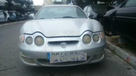 Vehiculo en el desguace: HYUNDAI COUPE (RD) 1.6 FX