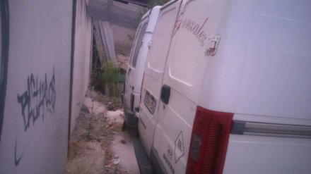 Vehiculo en el desguace: PEUGEOT BOXER CAJA CERRADA (RS3200)(330)(´02->) 330 M TD