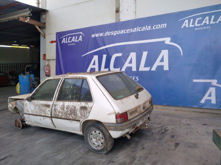 Vehiculo en el desguace: PEUGEOT 205 BERLINA 1.8 Diesel