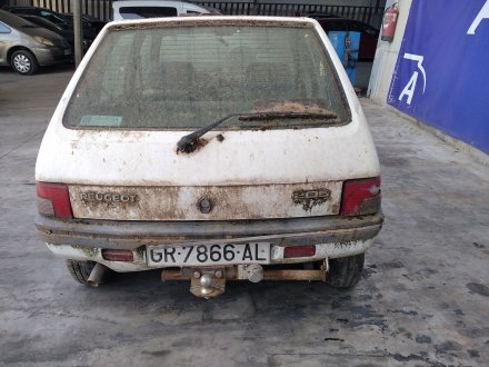 Vehiculo en el desguace: PEUGEOT 205 BERLINA 1.8 Diesel